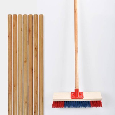 Fast Delivery Wholesale Prices 120x2.2cm Wooden Broom Handle